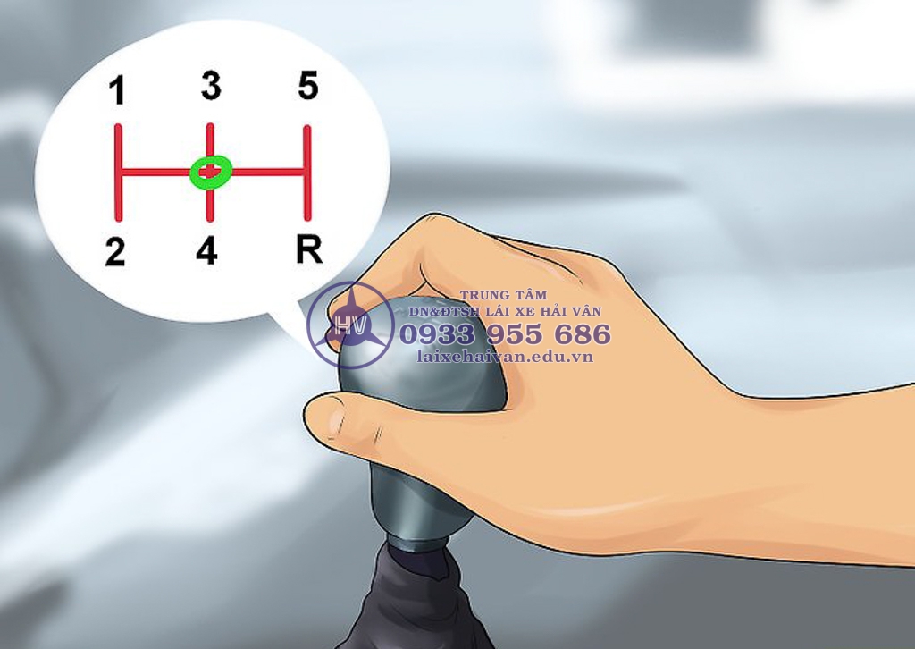 15 bước cơ bản khi lái ô tô số sàn 15 bước cơ bản khi lái ô tô số sàn