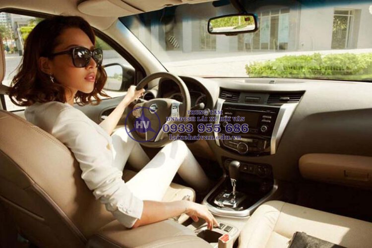 Số L, D1, D2, D3 trong xe số tự động sử dụng như thế nào?