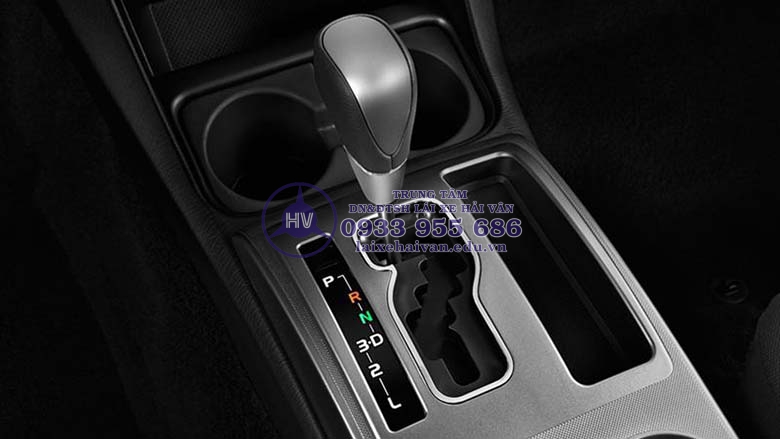 Số L, D1, D2, D3 trong xe số tự động sử dụng như thế nào? Số L, D1, D2, D3 trong xe số tự động sử dụng như thế nào?