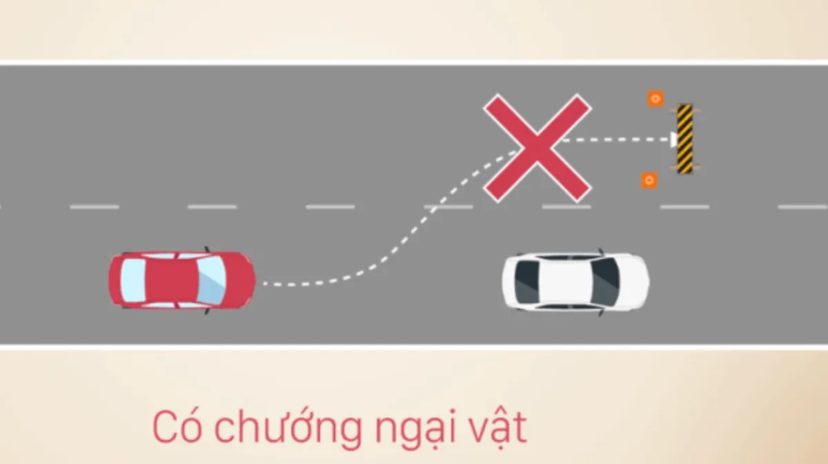 Chỉ cách vượt xe đúng luật với 5 nguyên tắc đơn giản
